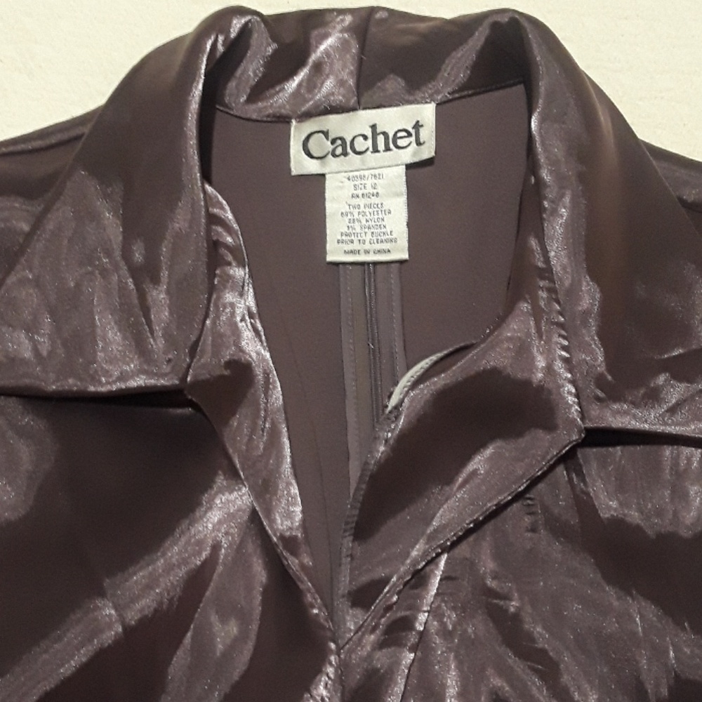 Cache Blouse Sz. 12 - image 2